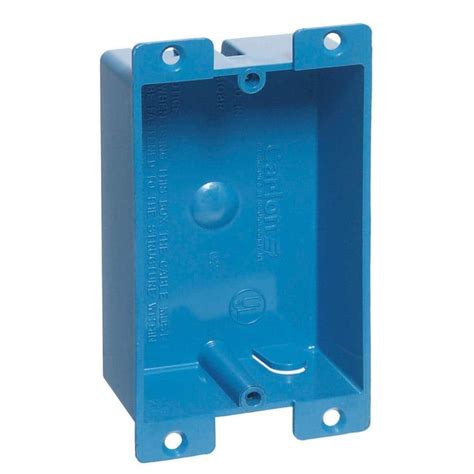 junction box menards|electrical outlet box types.